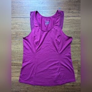 Old Navy Magenta Sleeveless top Size M